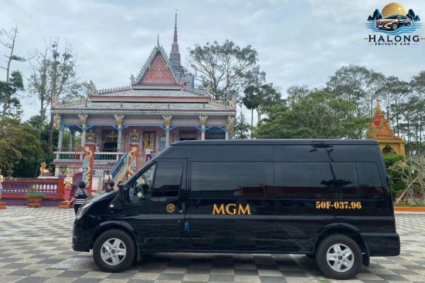 Halong Bay To Tam Dao Luxury Car - Halong Private Car