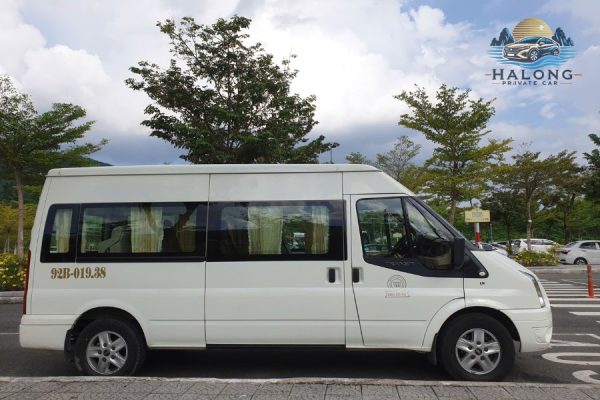 Halong Bay To Tam Dao By Car - Halong Private Car