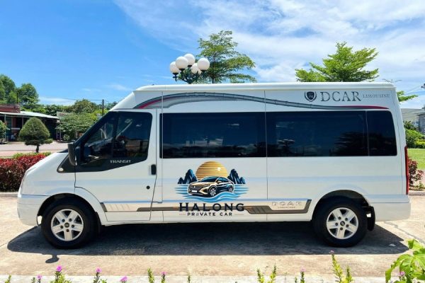 Halong Bay To Yen Tu Luxury Car – Private Limousine - Halong Private Car