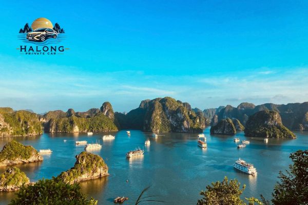 Day Cruise In Halong Bay - Halong Private Car