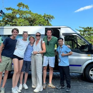 Halong Bay to Ta Xua private car - Halong Private Car