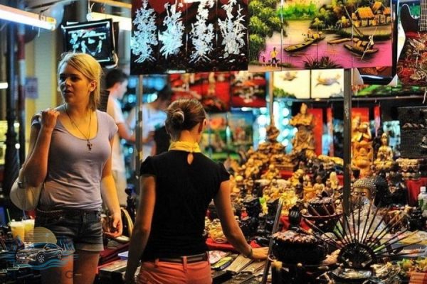 Shopping In Halong Bay - Halong Private Car