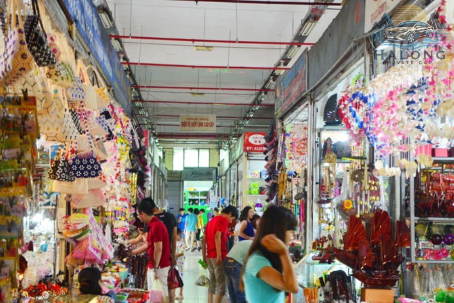 Shopping In Halong Bay - Halong Private Car