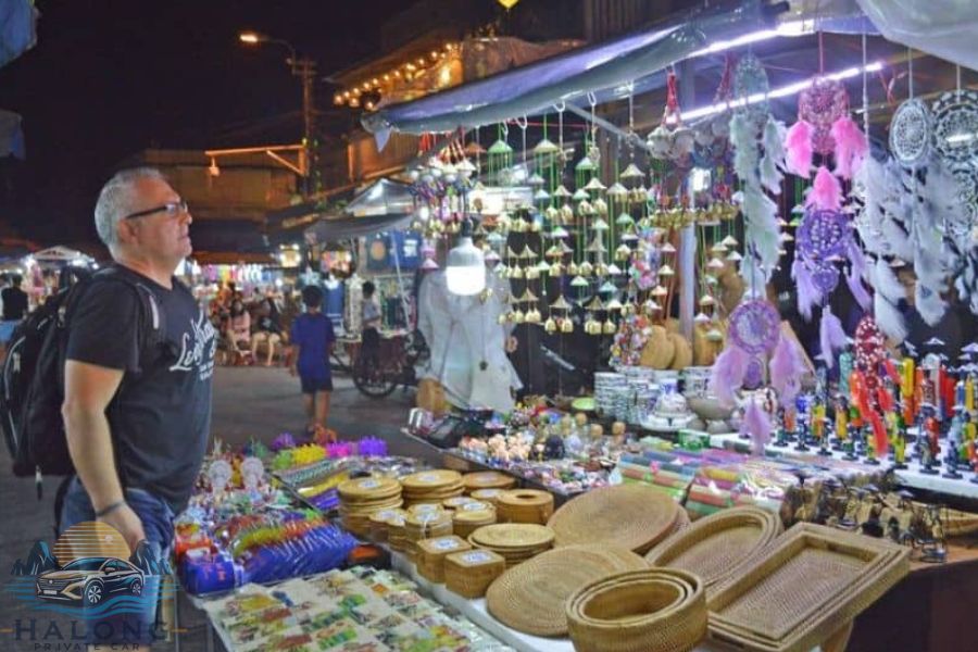 Shopping In Halong Bay - Halong Private Car