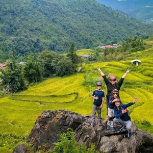 Cat Ba Island To Sapa Private Car - Halong Private Car