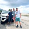 Cat Ba Island To Sapa By Car - Halong Private Car