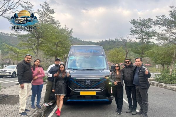 Halong Bay to Ta Xua Luxury Car - Halong Private Car