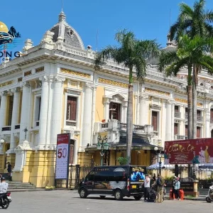 Hanoi to Mu Cang Chai private car - Halong Private Car