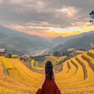 Private car Hanoi to Mu Cang Chai - Halong Private Car