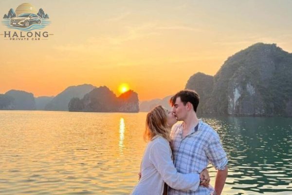 How To Enjoy Sunrise In Halong Bay - Halong Private Car