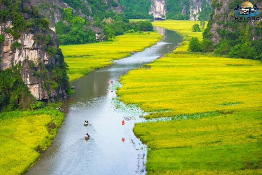 Ha Giang to Ninh Binh By Private Car Halong Private Car