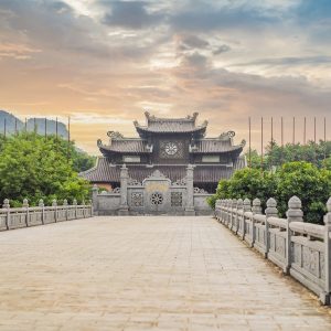 Ha Giang to Ninh Binh By Car Halong Private Car