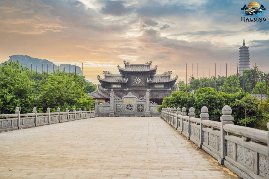 Ha Giang to Ninh Binh By Car Halong Private Car