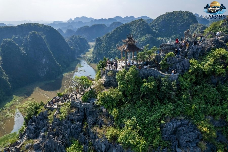 Ha Giang to Ninh Binh By Car Halong Private Car