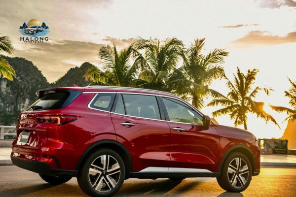 Halong Bay to Ba Vi National Park private car - Halong Private Car