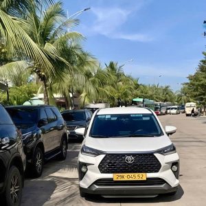 Halong Bay to Ba Vi National Park private car - Halong Private Car