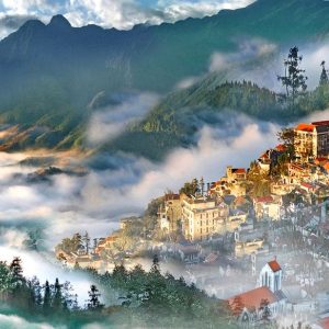 Sapa to Lo Lo Chai Village private car - Halong Private Car