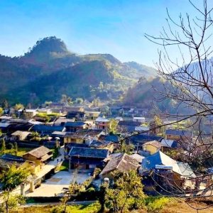 Sapa to Lo Lo Chai Village private car - Halong Private Car