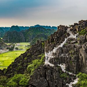 Hanoi To Ninh Binh Car Transfer - Halong Private Car