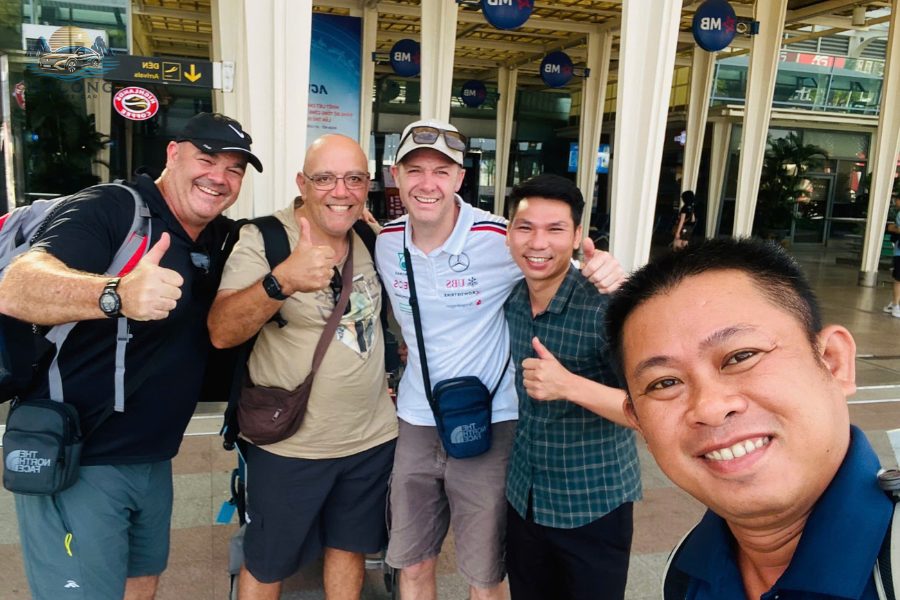 Mai Chau To Hanoi By Private Car Transfer - Halong Private Car