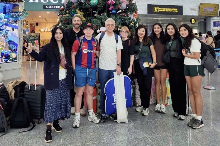 Mai Chau To Hanoi By Private Car Transfer - Halong Private Car