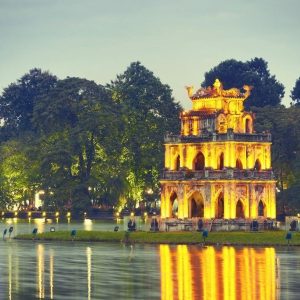 Mai Chau To Hanoi Private Car Transfer - Halong Private Car