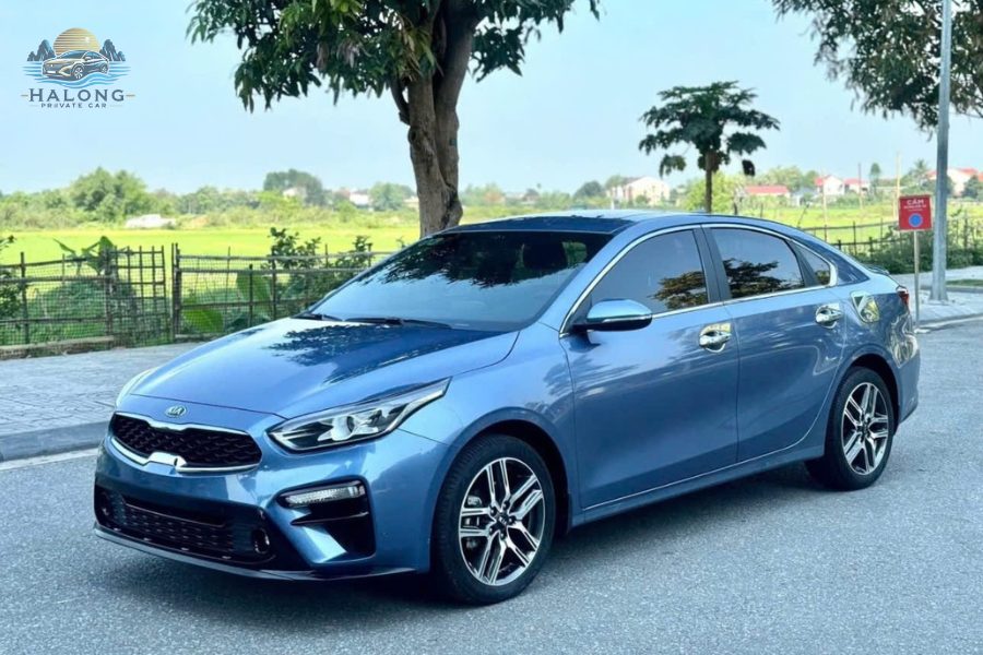 Mai Chau To Hanoi By Car Transfer - Halong Private Car