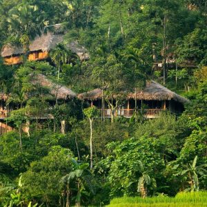 Car From Mai Chau To Pu Luong - Halong Private Car