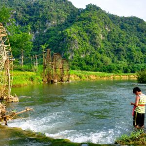 Private Transfer From Mai Chau To Pu Luong - Halong Private Car
