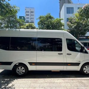 Moc Chau To Hanoi By Private Car - Halong Private Car