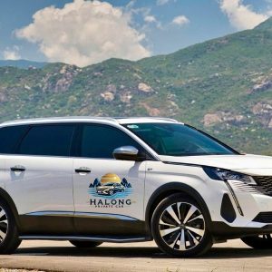 Moc Chau To Hanoi Private Car - Halong Private Car