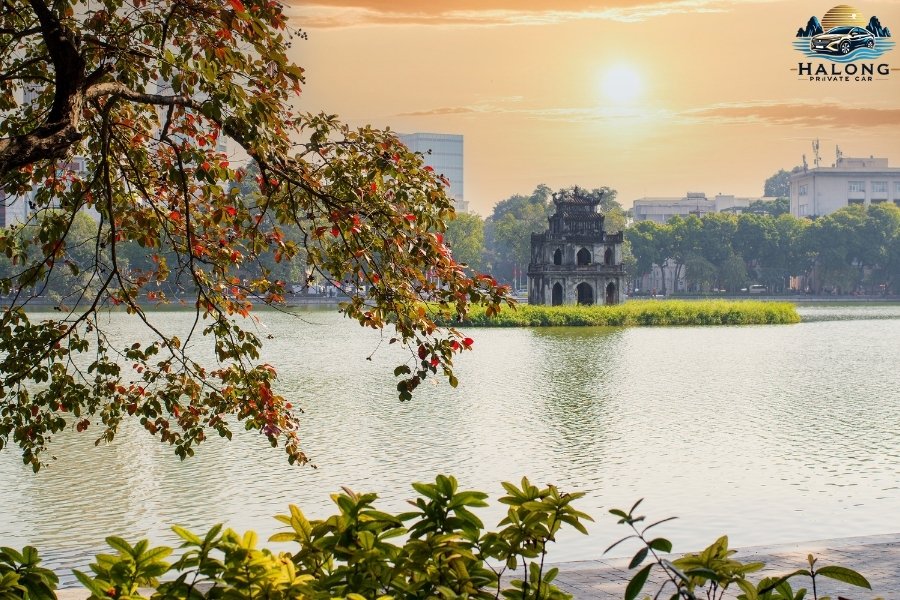 Moc Chau To Hanoi By Car - Halong Private Car