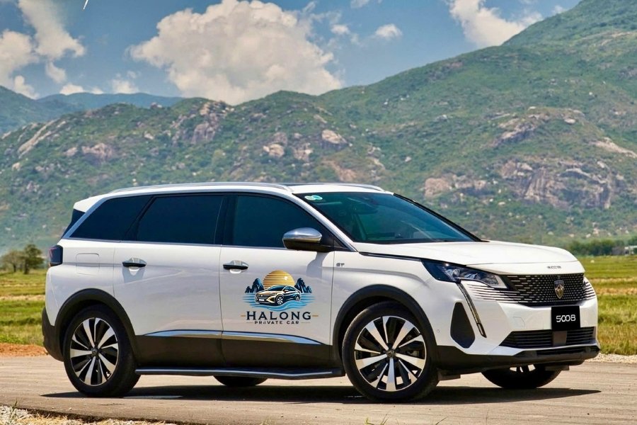 Moc Chau To Hanoi Private Car - Halong Private Car