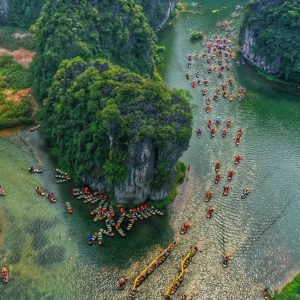 Moc Chau To Ninh Binh By Car - Halong Private Car