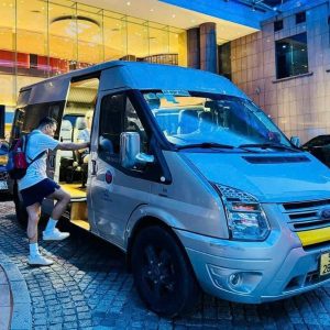 Moc Chau To Pu Luong By Private Car - Halong Private Car