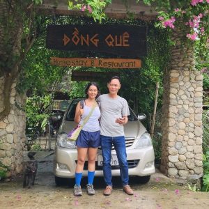 Moc Chau To Pu Luong By Private Car - Halong Private Car