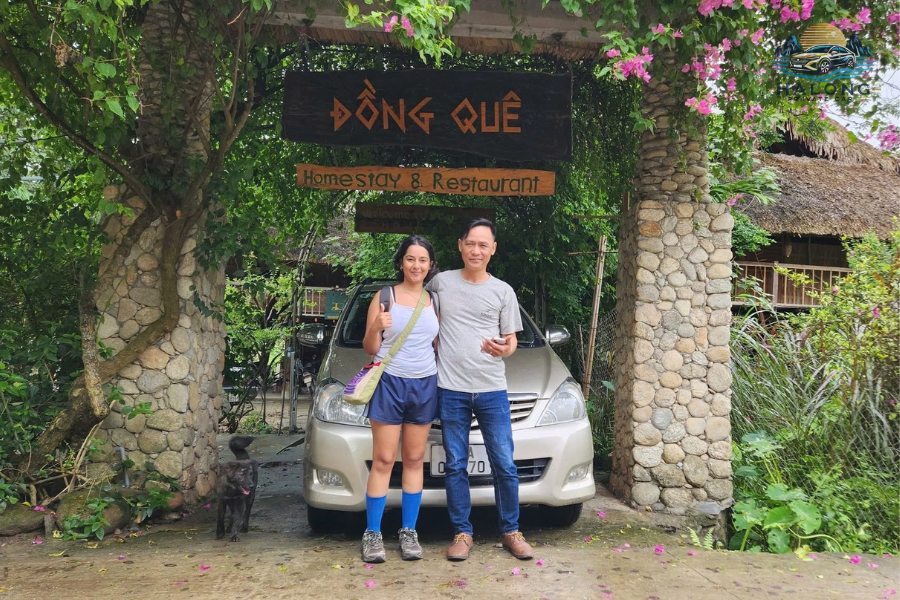 Moc Chau To Pu Luong By Private Car - Halong Private Car