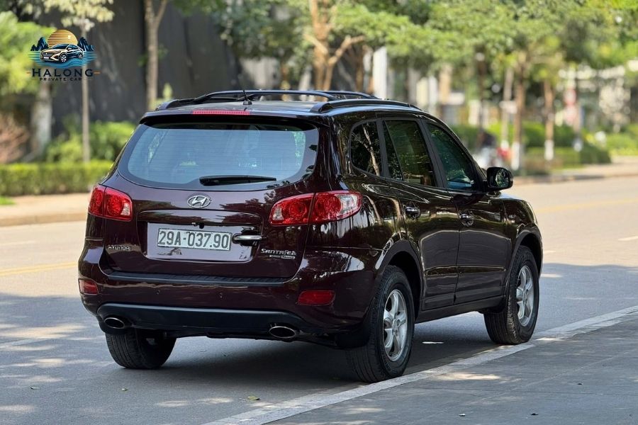 Hai Phong to Moc Chau private car - Halong Private Car