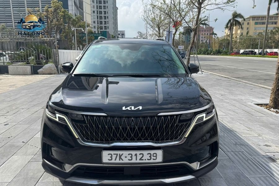 Hai Phong to Moc Chau private car - Halong Private Car