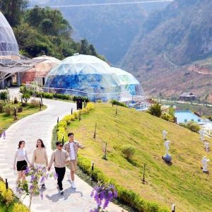Hai Phong to Moc Chau private car - Halong Private Car
