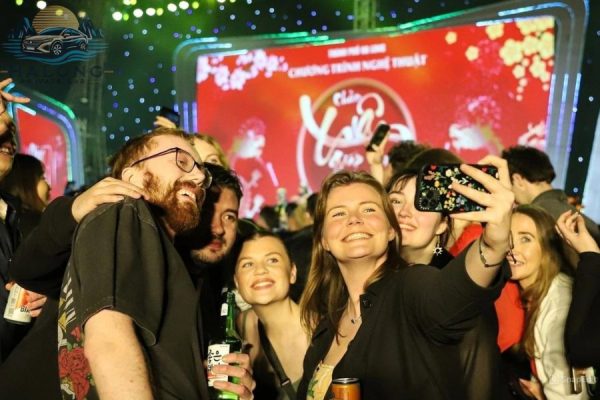 Halong Bay Lunar New Year - Halong Private Car