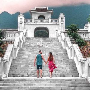 Private car Sapa to Yen Tu - Halong Private Car