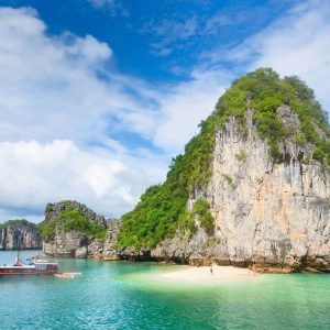 Cat Ba Island to Halong Bay private car - Halong Private Car