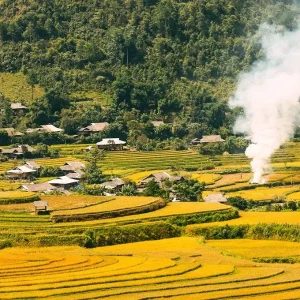 Mai Chau To Nghia Lo By Private Car - Halong Private Car