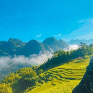 Pu Luong to Mai Chau Private Car - Halong Private Car