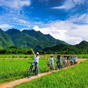 Pu Luong to Mai Chau Private Car - Halong Private Car