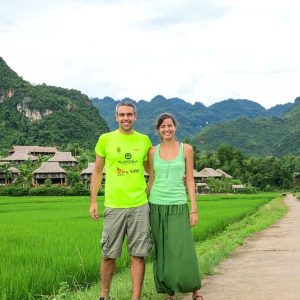 Pu Luong to Mai Chau Private Car - Halong Private Car