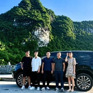 Cat Ba Island To Mai Chau Private Car Transfer - Halong Private Car