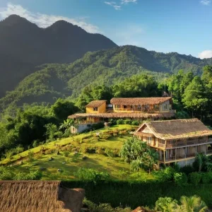 Cat Ba Island To Mai Chau By Private Car Transfer - Halong Private Car