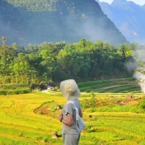 Hai Phong To Pu Luong Private Car - Halong Private Car